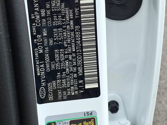 New 2026 Hyundai Tucson SEL w/ Tow & Go Package image 11