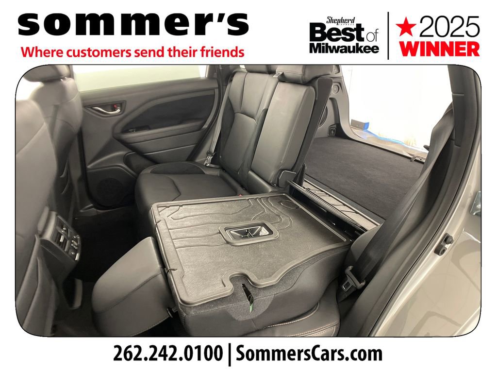 Used 2025 Subaru Forester Touring image 29