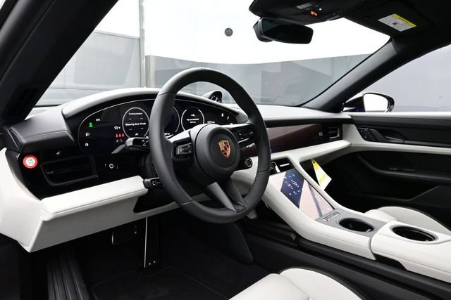 New 2026 Porsche Taycan RWD image 4