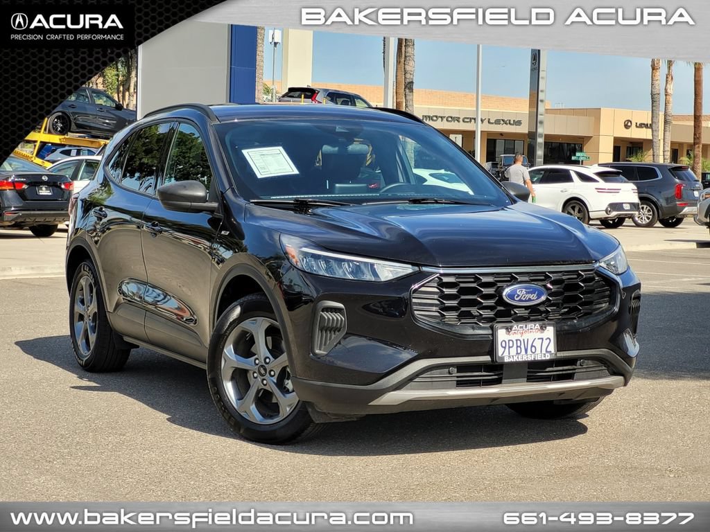 Used 2025 Ford Escape ST-Line