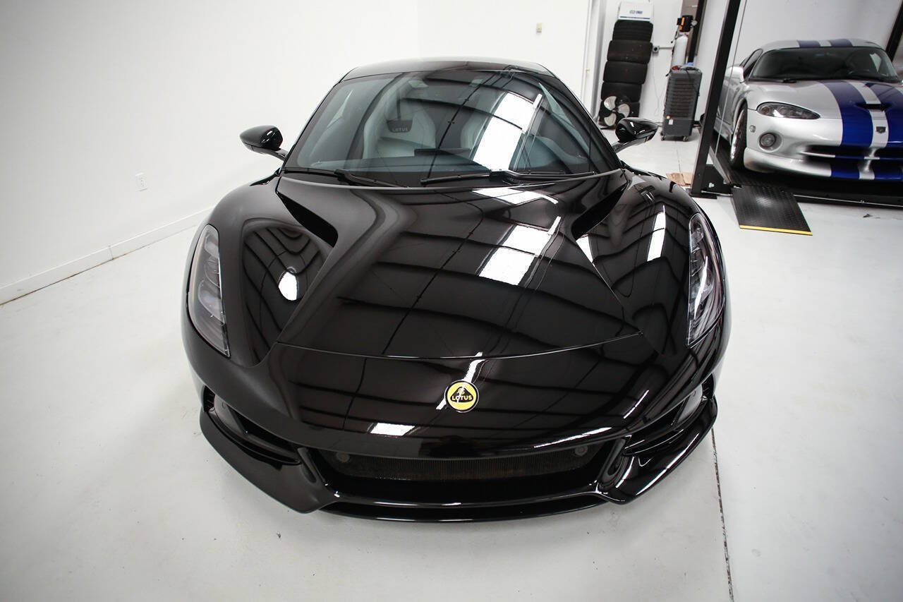 Used 2024 Lotus Emira First Edition RWD image 2