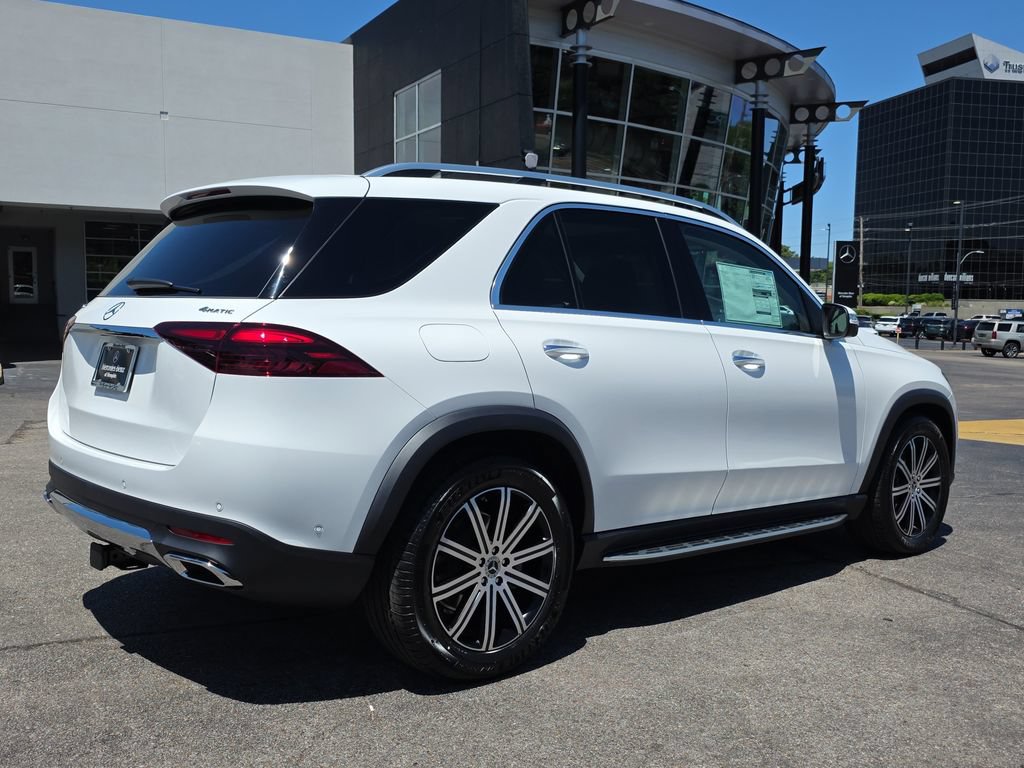 New 2026 Mercedes-Benz GLE 350 4MATIC image 5