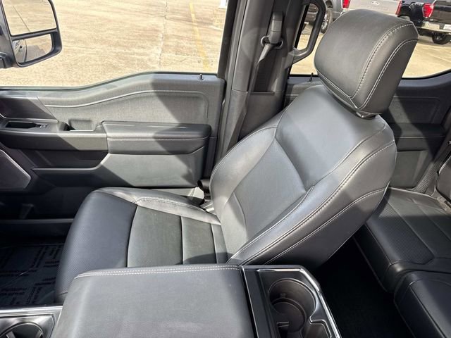 Used 2023 Ford F150 Lariat w/ Equipment Group 502A High image 18