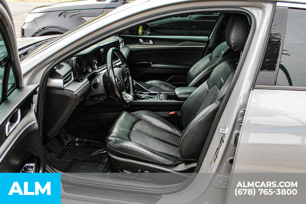 Used 2022 Kia K5 GT-Line w/ GT-Line Awd Premium Package image 16