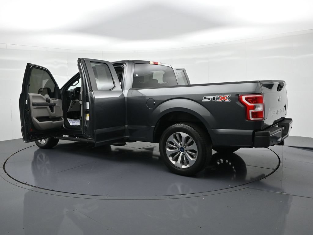 Used 2018 Ford F150 XL w/ Equipment Group 101A Mid RWD image 23