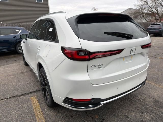 New 2026 MAZDA CX-90 3.3 Turbo S w/ Premium Plus image 5