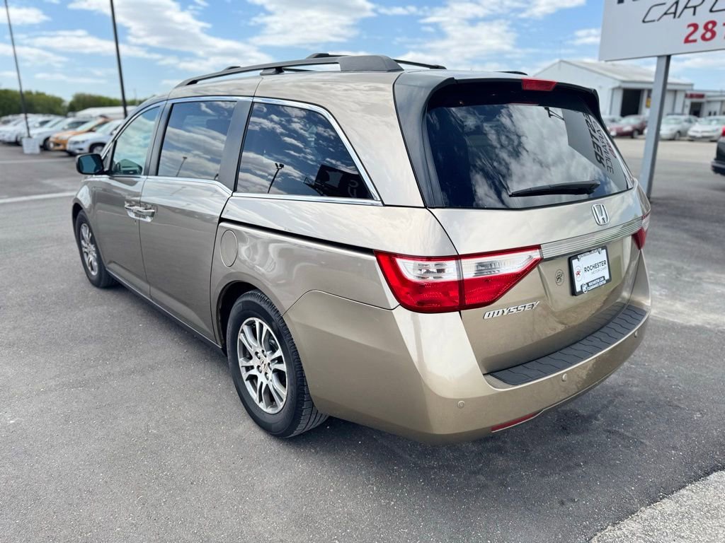 Used 2013 Honda Odyssey EX image 43