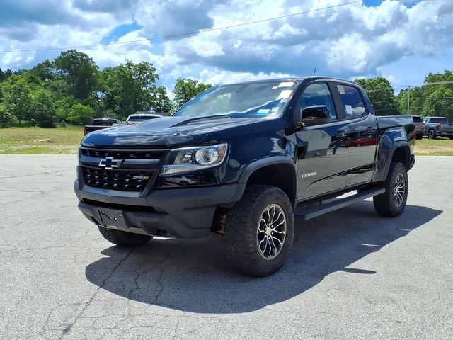Used 2018 Chevrolet Colorado ZR2 AWD/4WD image 2