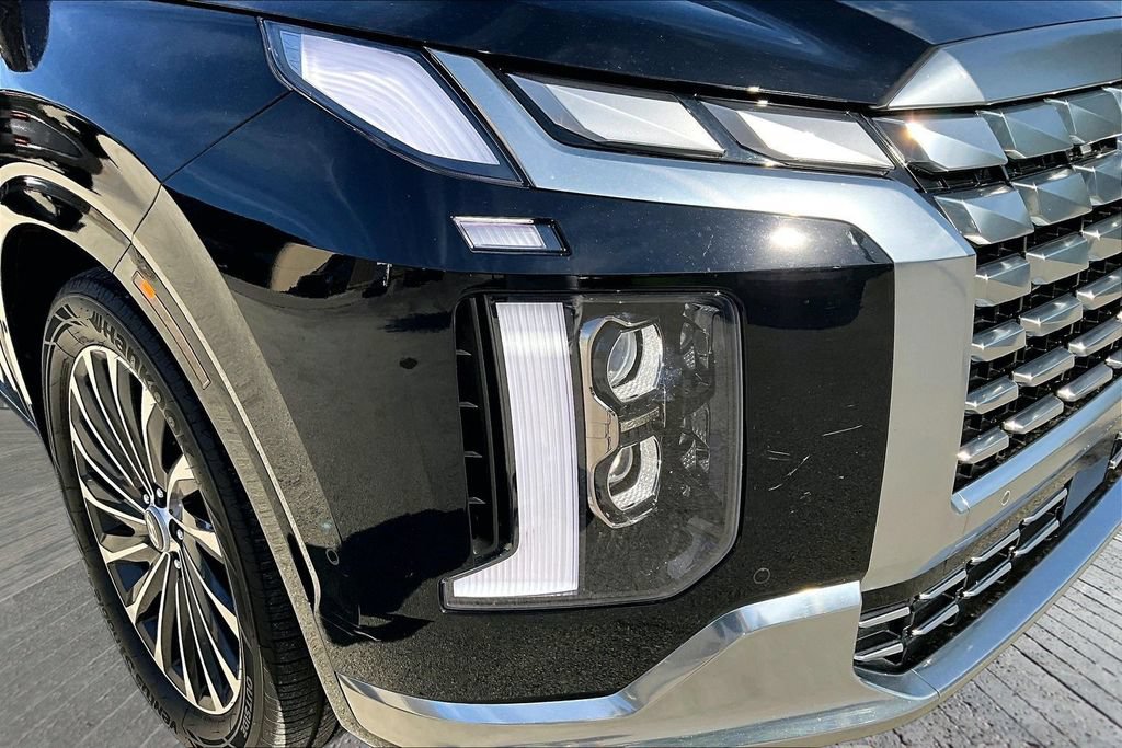 Used 2024 Hyundai Palisade Calligraphy AWD/4WD image 30