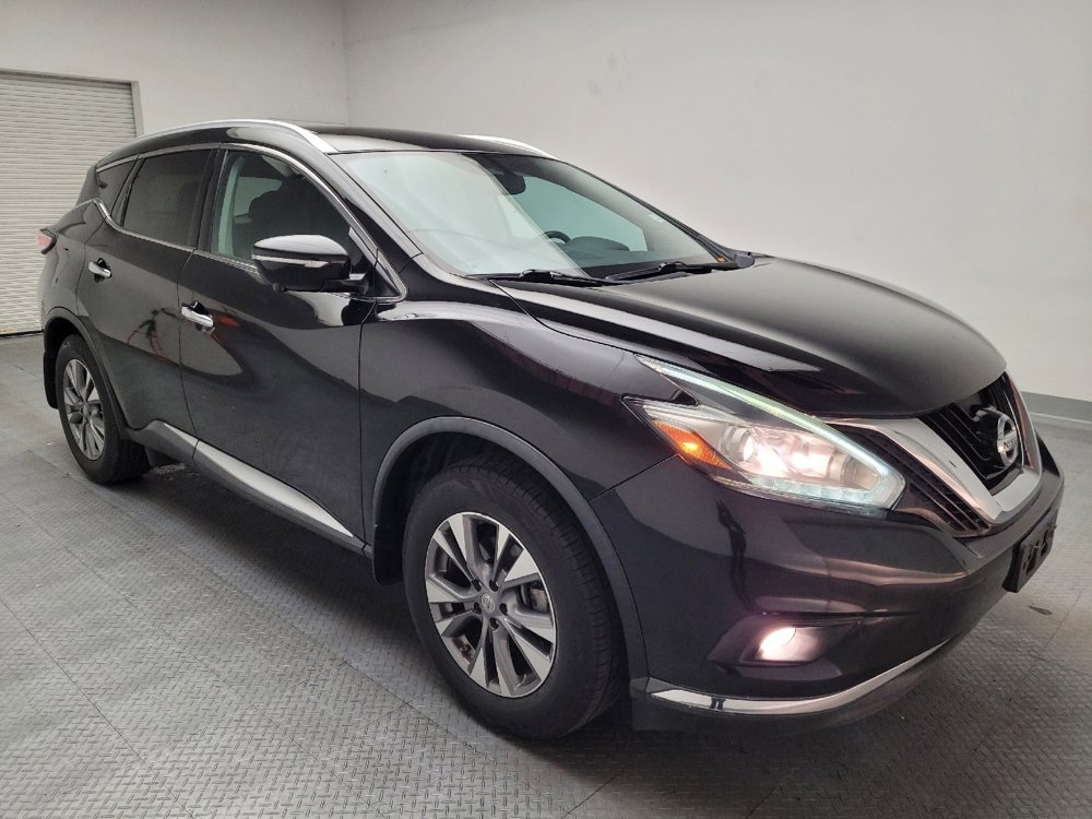 Used 2015 Nissan Murano SL w/ Cargo Package image 13