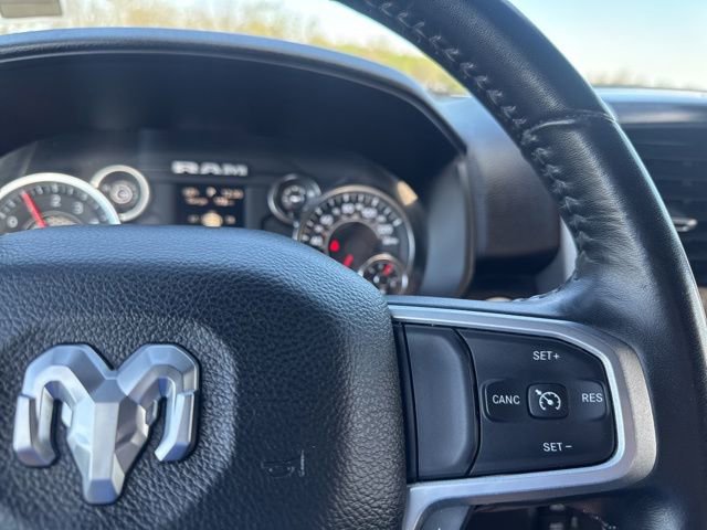 Used 2024 RAM 2500 Big Horn AWD/4WD image 16
