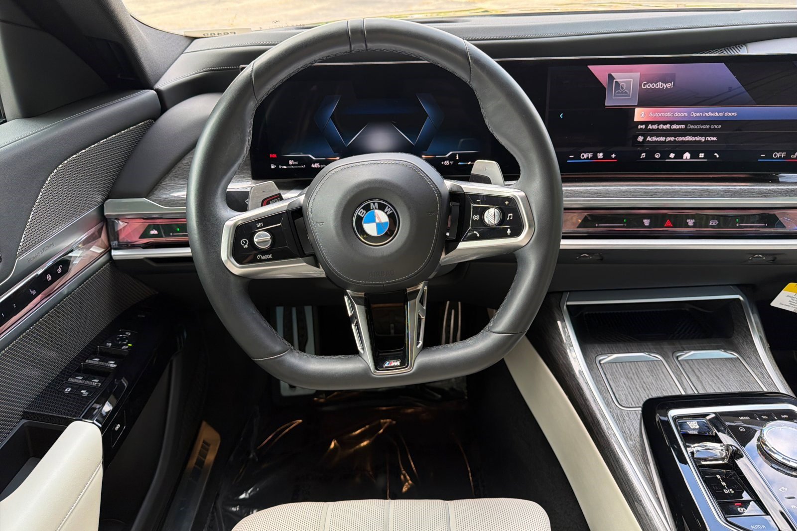 Certified 2023 BMW 740i w/ Executive Package RWD image 18