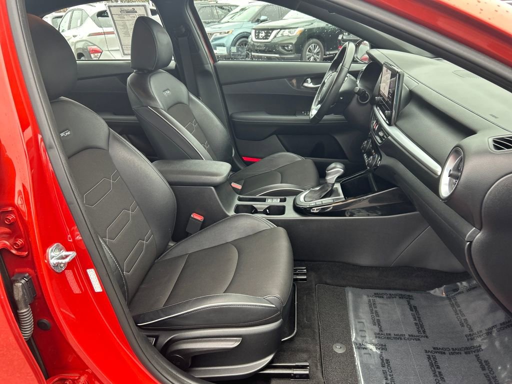 Used 2022 Kia Forte GT-Line w/ GT-Line Technology Package image 26