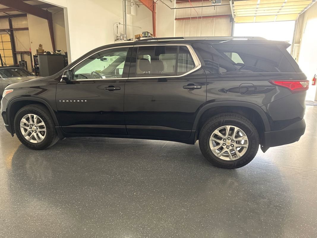 Used 2018 Chevrolet Traverse LT AWD/4WD image 7