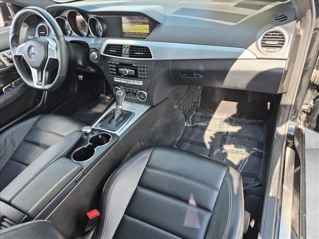 Used 2012 Mercedes-Benz C 250 Coupe image 20