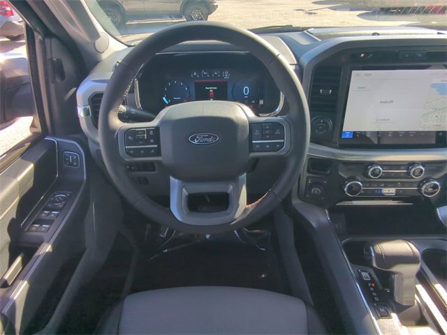 New 2025 Ford F150 Lariat w/ Equipment Group 501A Mid image 6