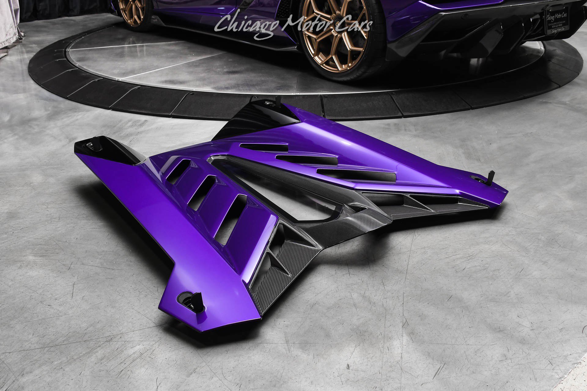 Used 2021 Lamborghini Aventador SVJ image 71