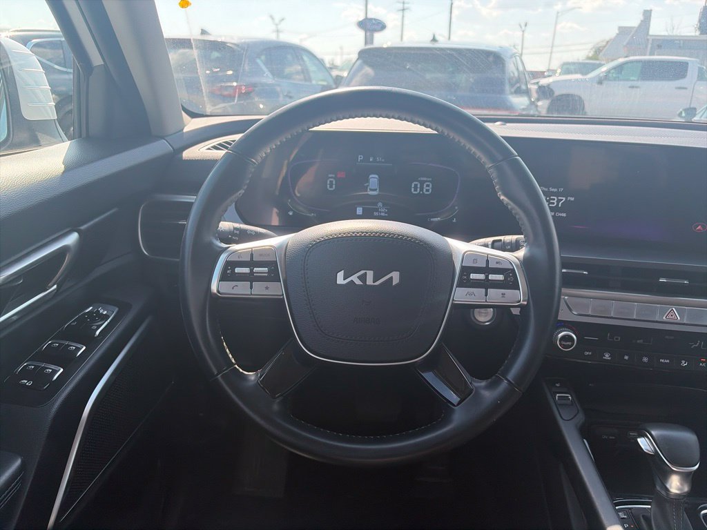 Used 2025 Kia Telluride S AWD/4WD image 15