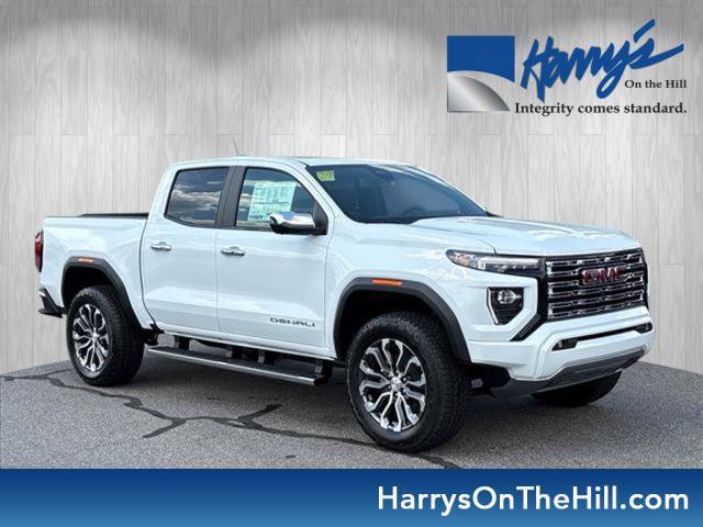 New 2026 GMC Canyon Denali
