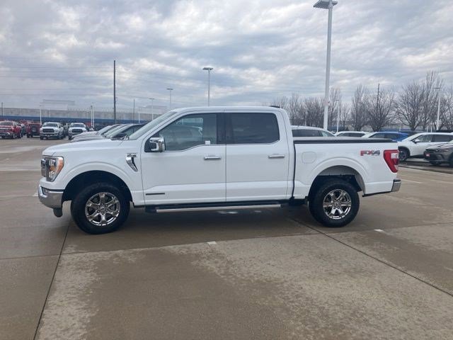 Used 2023 Ford F150 Lariat w/ Trailer Tow Package image 5