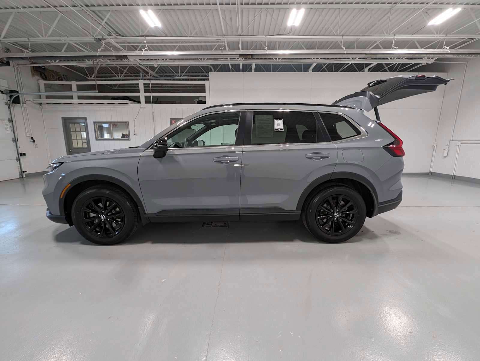 Used 2024 Honda CR-V Sport-L image 13