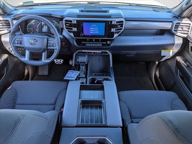 New 2026 Toyota Tundra SR5 AWD/4WD image 14