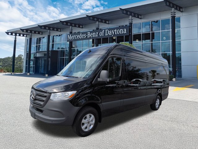 New 2026 Mercedes-Benz Sprinter 2500 image 8