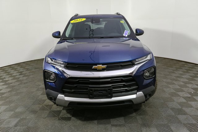 Used 2021 Chevrolet TrailBlazer LT w/ Convenience Package image 4