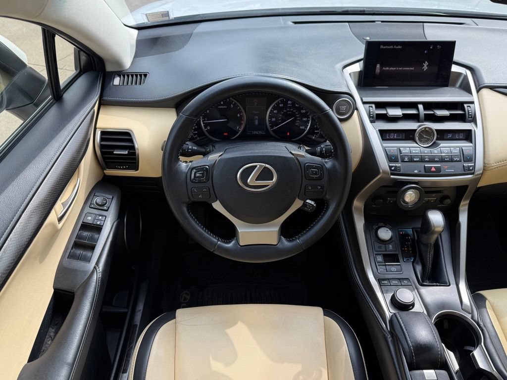 Used 2016 Lexus NX 200t FWD w/ Accessory Package image 2