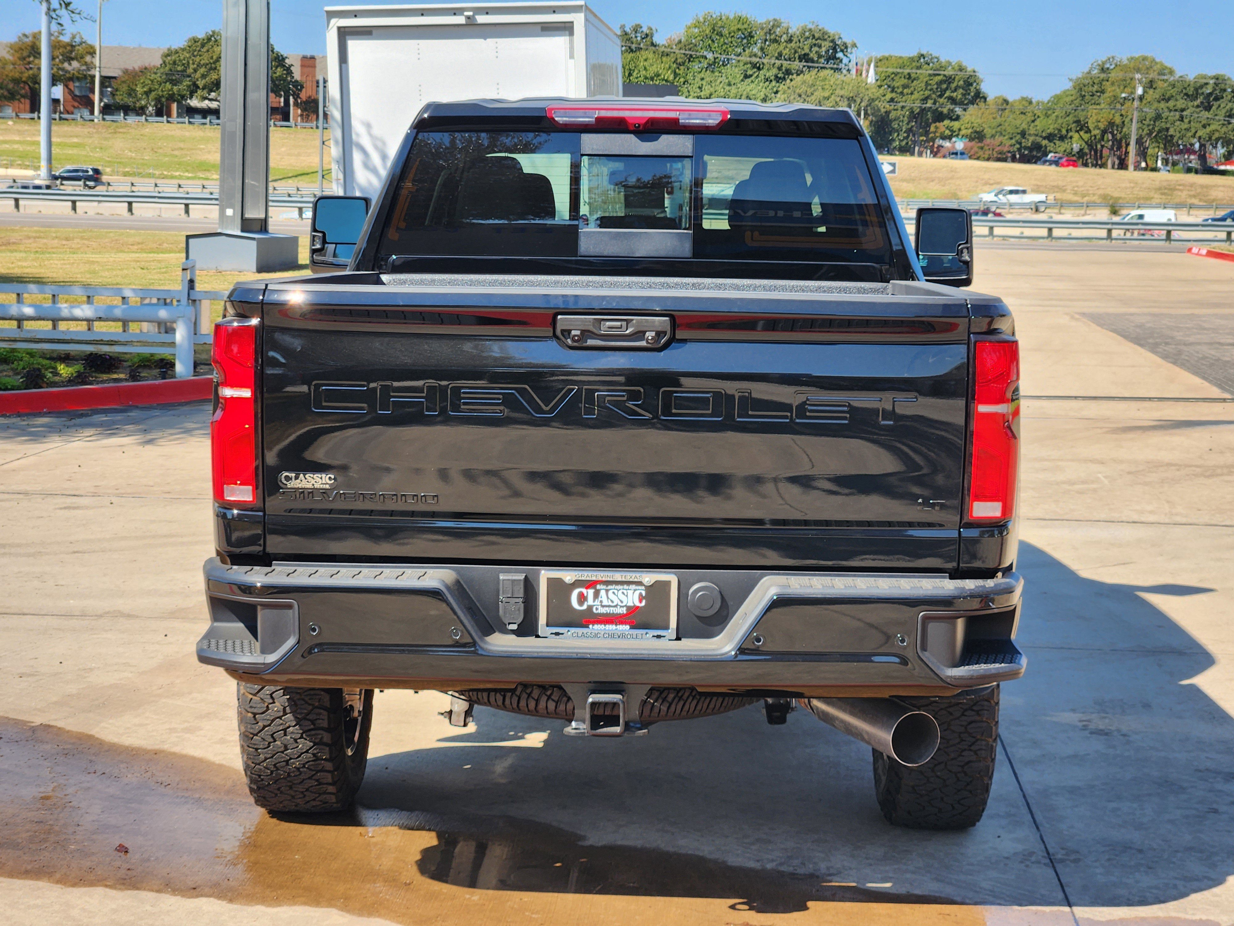 New 2026 Chevrolet Silverado 2500 LT w/ Trail Boss Package image 14