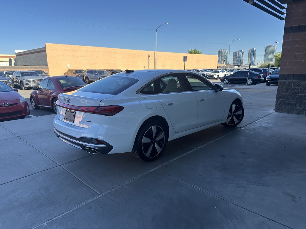 Used 2025 Audi A5 2.0T Prestige w/ 19" Wheel Package image 3
