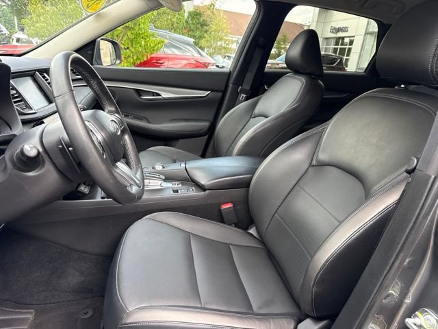 Certified 2023 INFINITI QX50 Luxe w/ Cargo Package AWD/4WD image 10