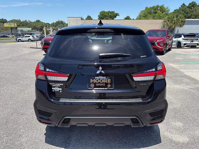 New 2026 Mitsubishi Outlander Sport LE AWD/4WD image 7