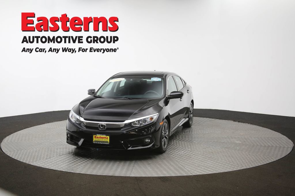 Used 2016 Honda Civic EX-T image 54