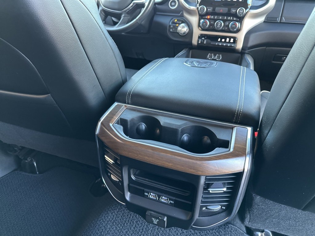 Used 2022 RAM 2500 Laramie image 48