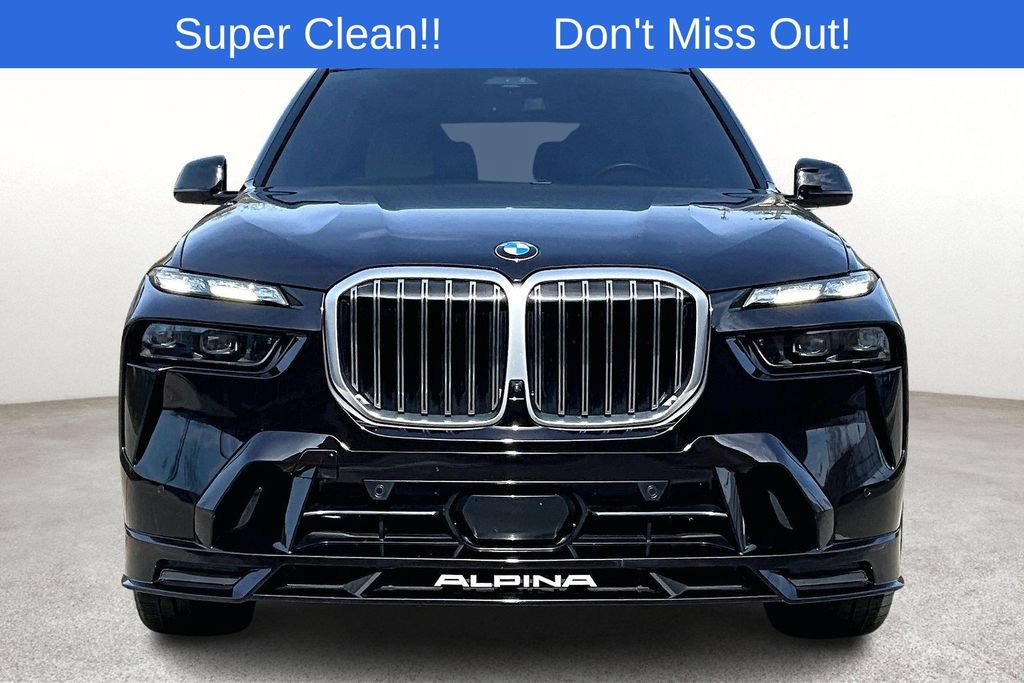 Used 2024 BMW ALPINA XB7 AWD/4WD image 4