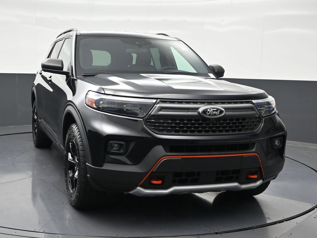 Used 2023 Ford Explorer Timberline AWD/4WD image 8