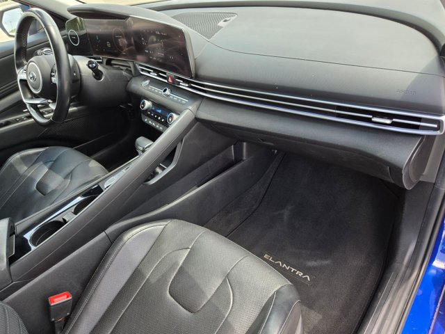 Used 2021 Hyundai Elantra Limited FWD image 22