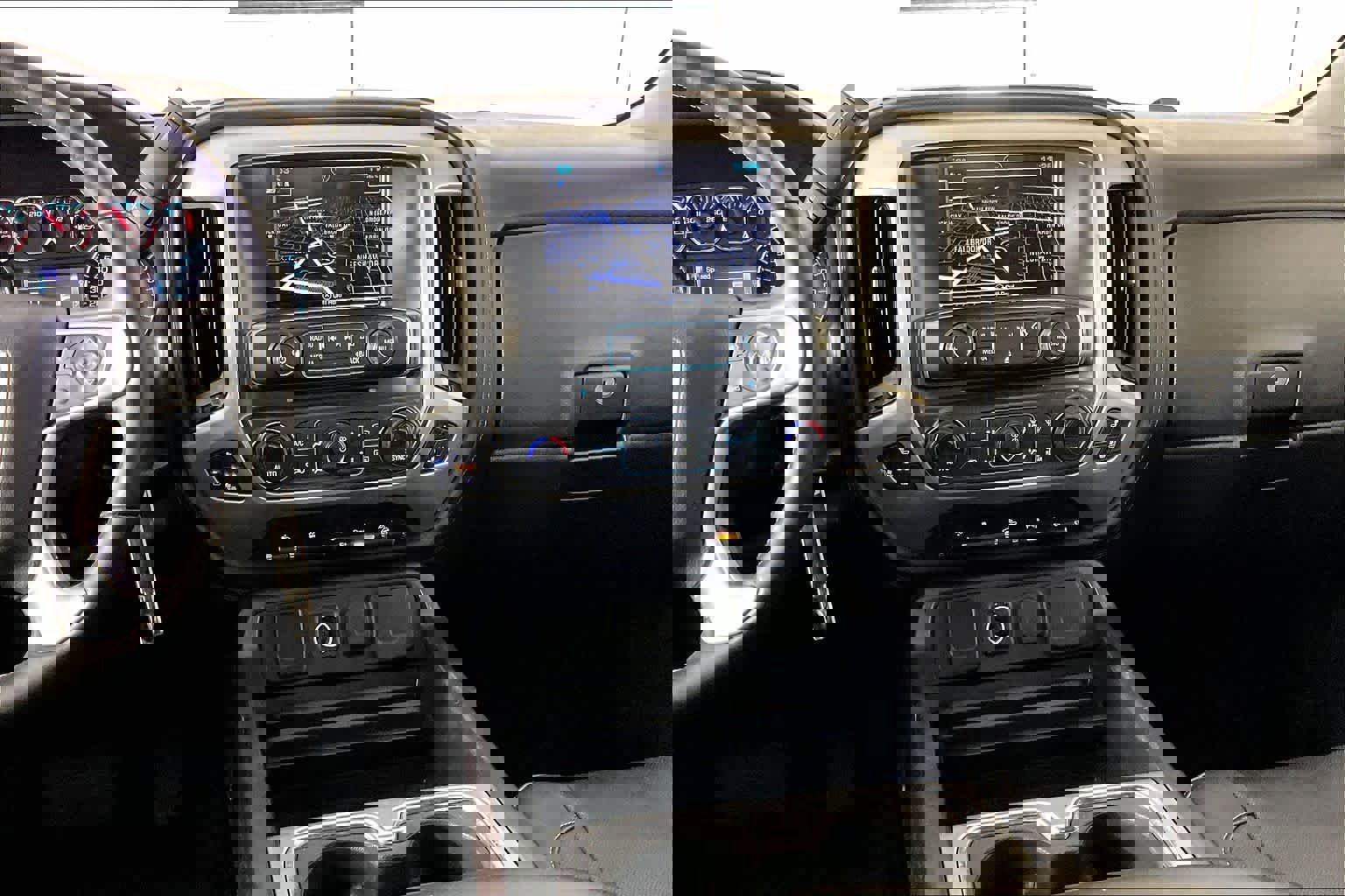 Used 2018 GMC Sierra 1500 SLT w/ Texas SLT Premium Package image 6