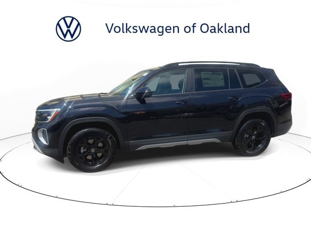 New 2026 Volkswagen Atlas Peak Edition AWD/4WD image 4