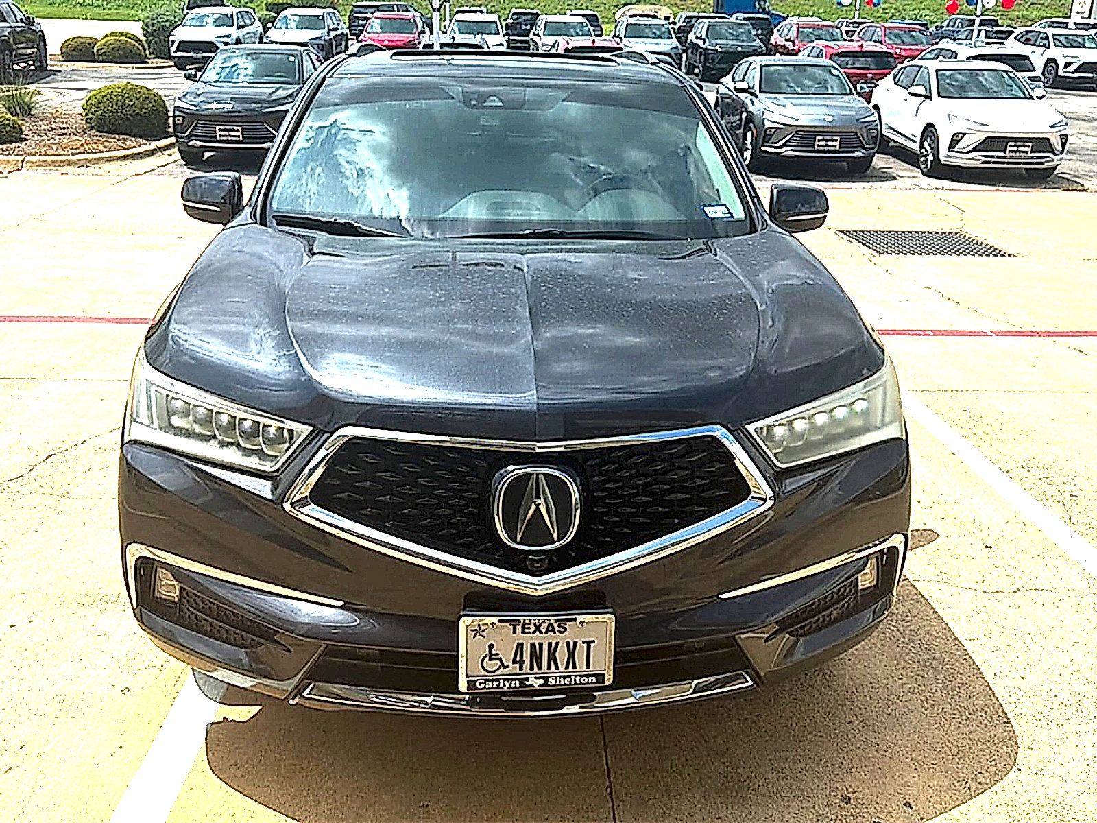 Used 2019 Acura MDX FWD w/ Advance Package image 5