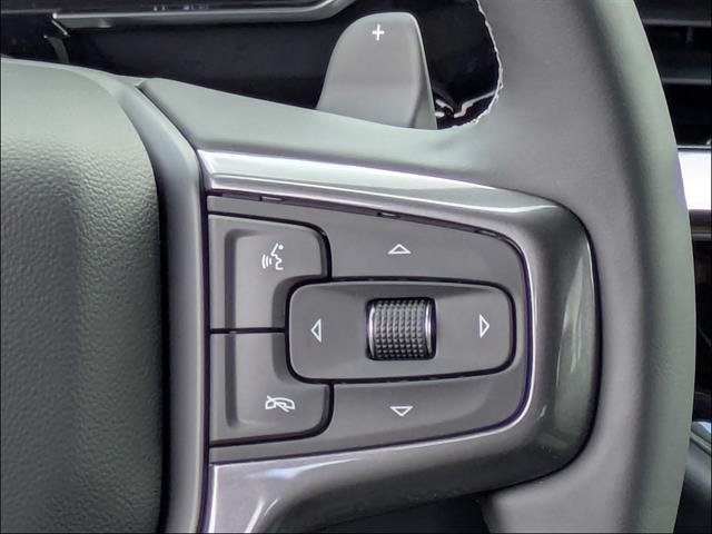 New 2026 Chevrolet Silverado 1500 ZR2 w/ LPO, Dark Essentials Package AWD/4WD image 25