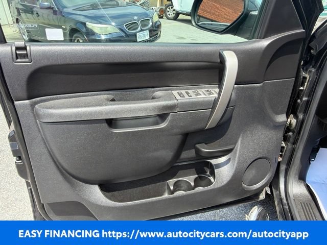 Used 2013 Chevrolet Silverado 1500 LT AWD/4WD image 6