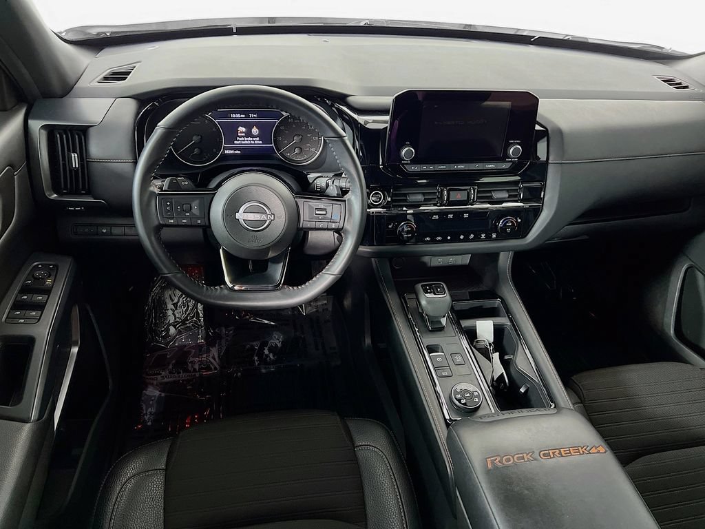 Used 2023 Nissan Pathfinder Rock Creek AWD/4WD image 20
