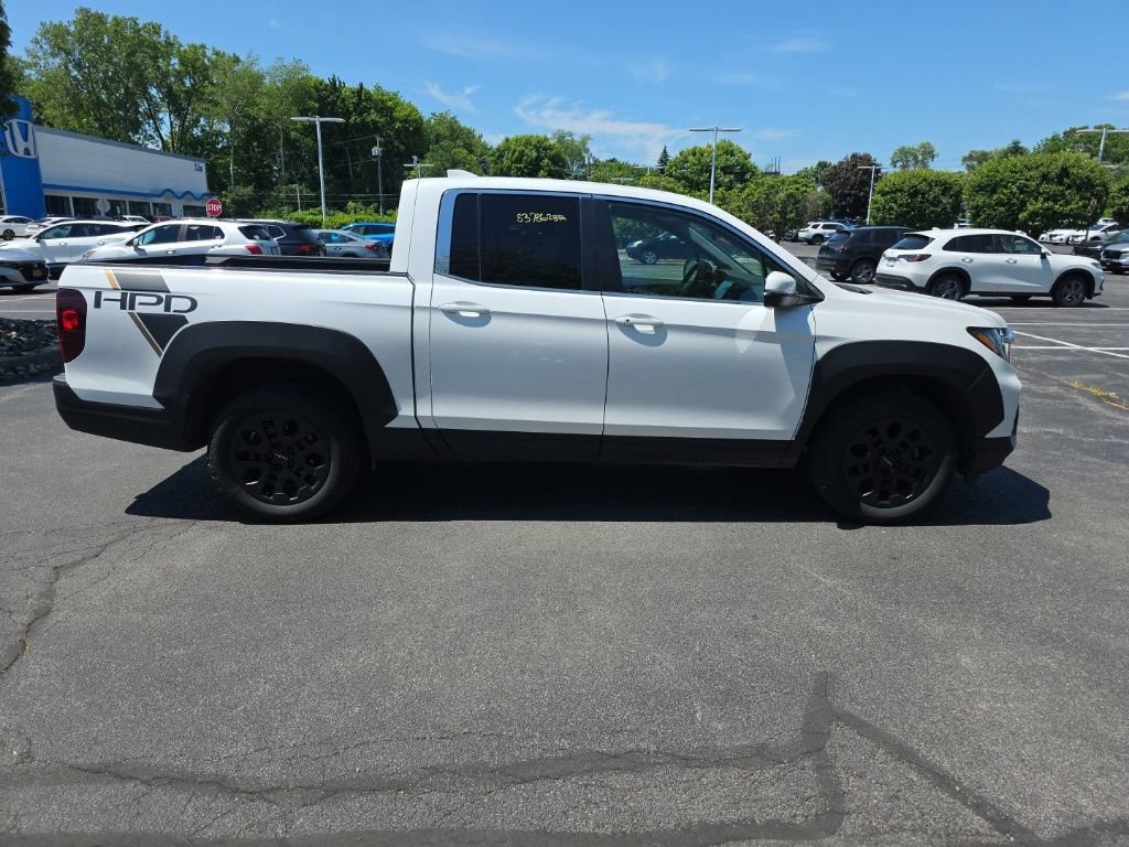 Used 2023 Honda Ridgeline RTL image 8