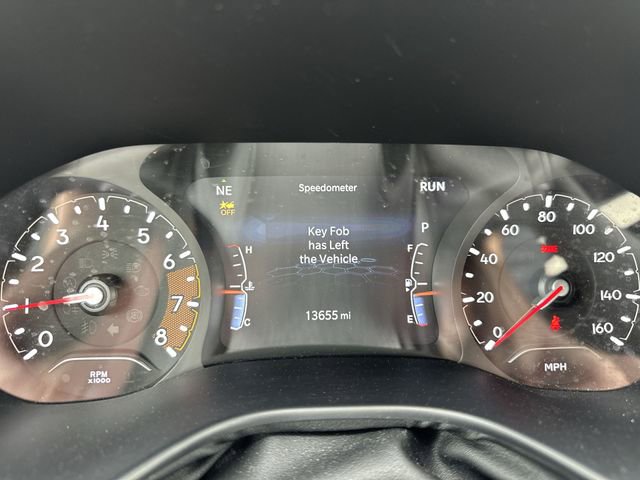 Used 2024 Jeep Compass Limited AWD/4WD image 12