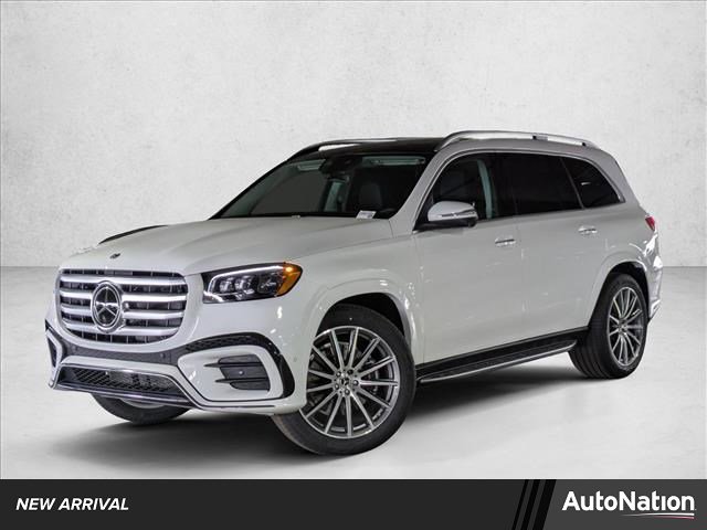 New 2026 Mercedes-Benz GLS 450 4MATIC image 1