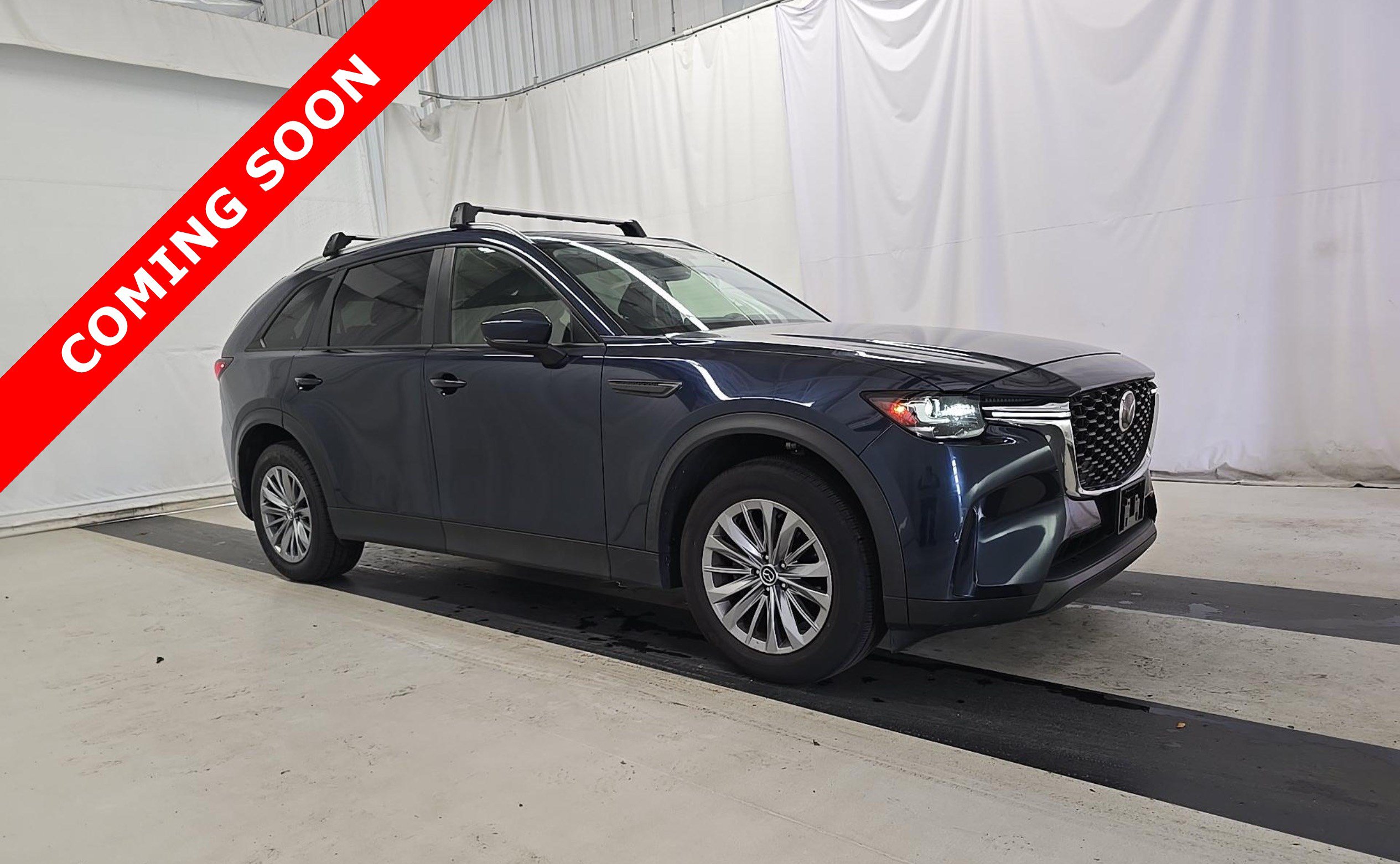 Used 2024 MAZDA CX-90 3.3 Turbo w/ Select Package AWD/4WD image 3