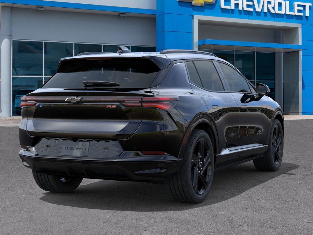 New 2024 Chevrolet Equinox EV RS FWD image 5