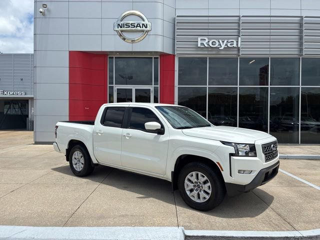Used 2024 Nissan Frontier SV w/ SV Convenience Package RWD image 1